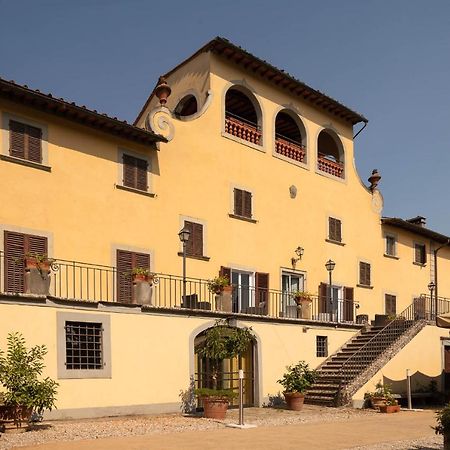 Le Farnete Acomodação com café da manhã Carmignano Exterior foto