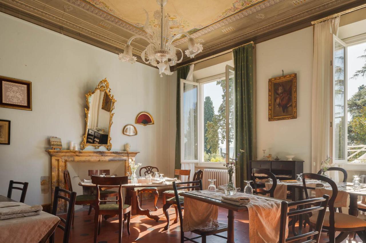 Le Farnete Acomodação com café da manhã Carmignano Exterior foto