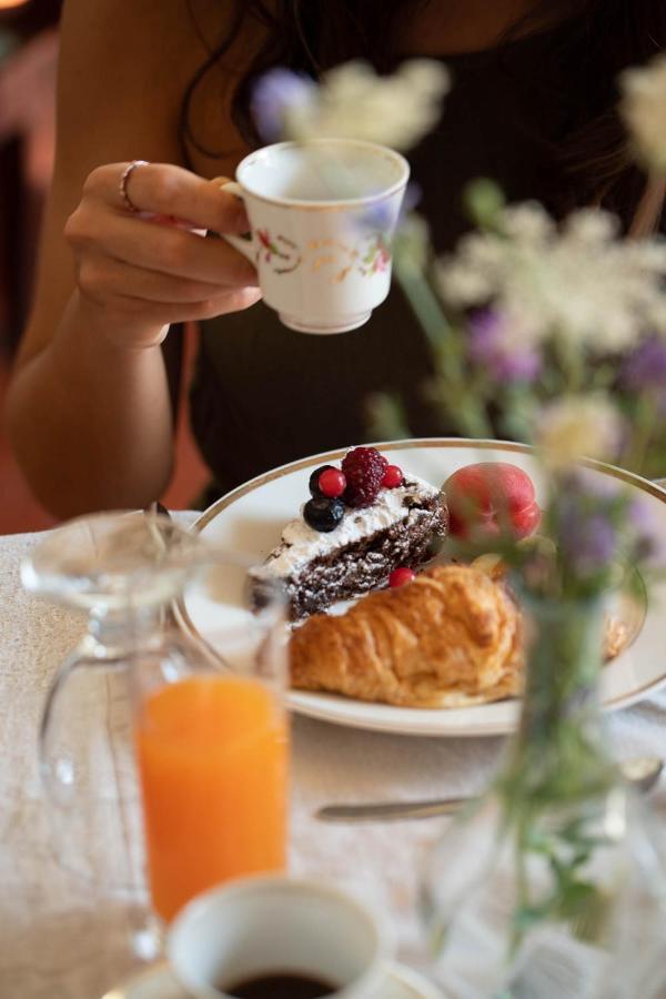 Le Farnete Acomodação com café da manhã Carmignano Exterior foto
