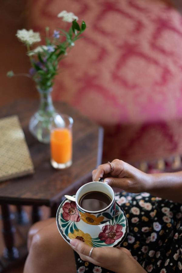 Le Farnete Acomodação com café da manhã Carmignano Exterior foto